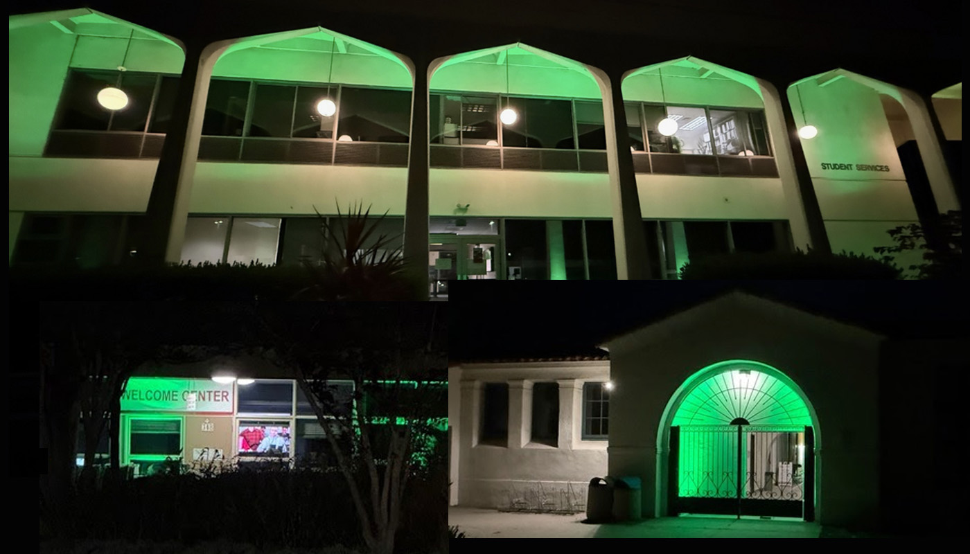 Santa Barbara City College Shines Light on Mental Health Awareness Month, Joins Countywide Effort